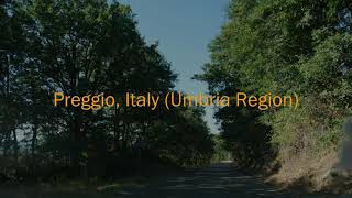 Drive in Italy, Stone house, a dog and a garden by How To Live In Umbria 681 views 2 years ago 2 minutes, 17 seconds