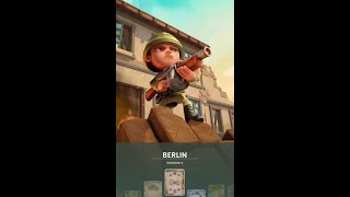 War Heroes Military Strategy Card Game | Best Deck Game Play screenshot 4