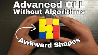 Learn Full OLL Without Algorithms Part 7