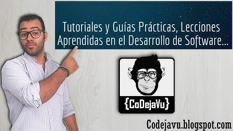 Codejavu - Lecciones Aprendidas en el desarrollo de software