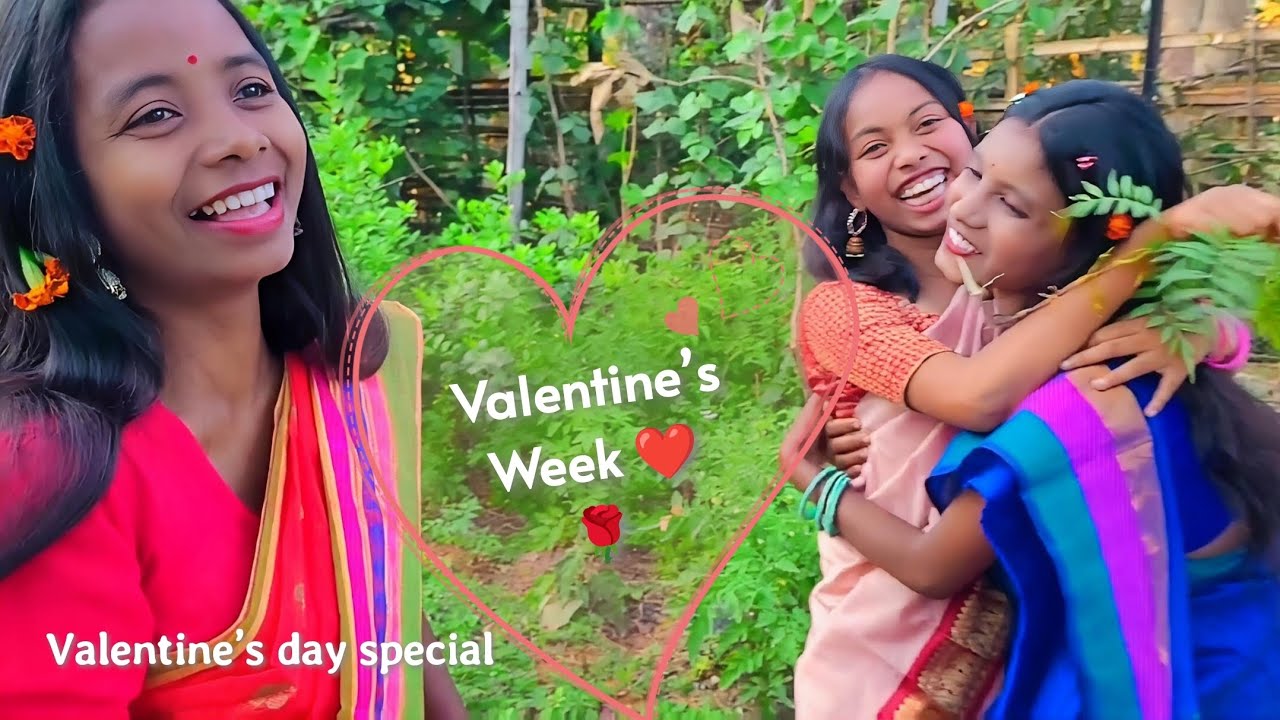 Valentine Day Special 💖 | Valentine Week Celebration Vlog | Love & Fun | Valentine Week Vlog 