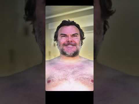 Jack Black?s Miraculous Covid Vaccine