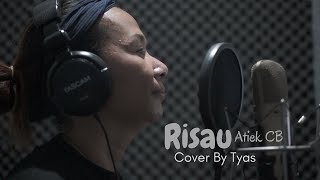 RISAU - ATIEK CB | COVER BY TYAS