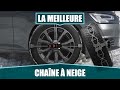 La meilleure chaine  neige automatique  knig ksummit