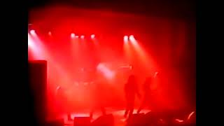 Moonspell - Lusitanian Metal - Supporting Napalm Death