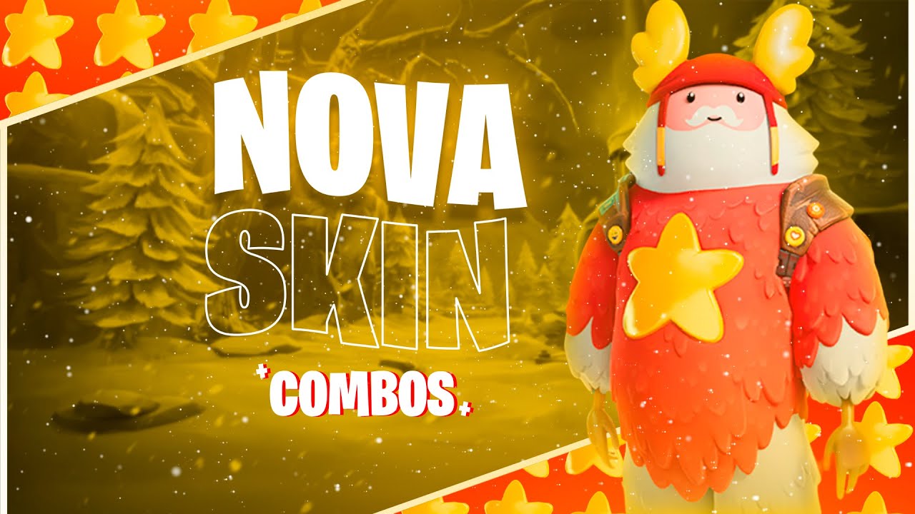 pou  Nova Skin