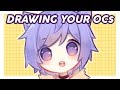 Drawing Your OCs | Commissions