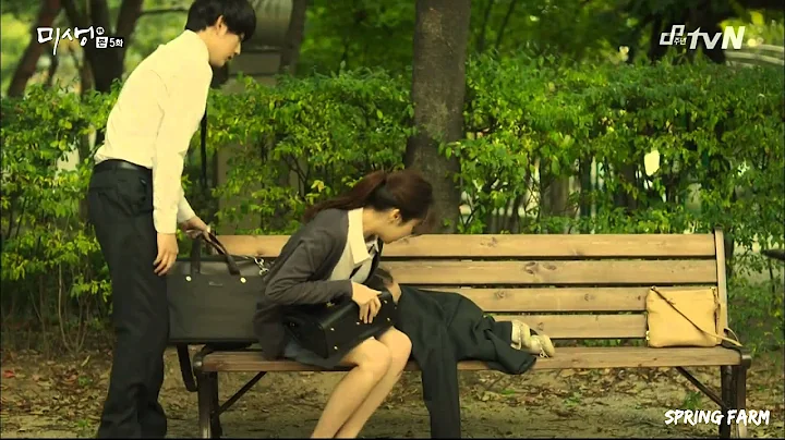 [Misaeng MV] Geu Rae - Young Yi - Baek Ki :D