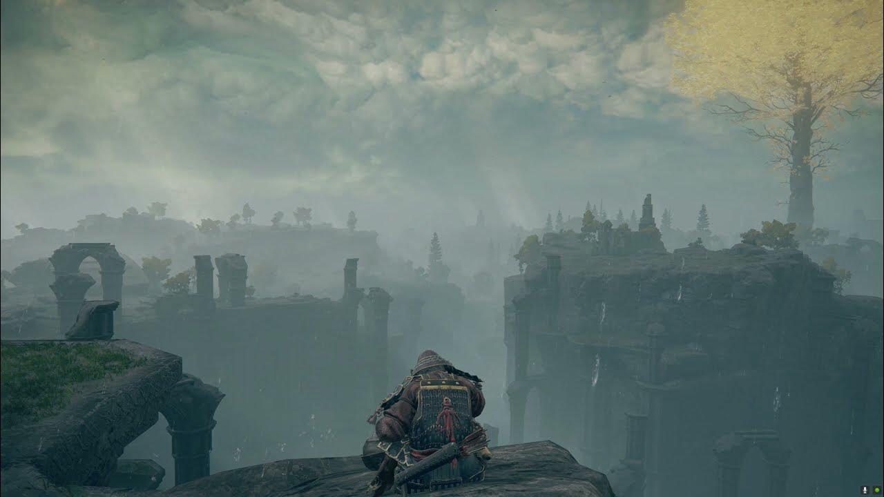 Elden Ring Day/Night Cycle Sped Up YouTube