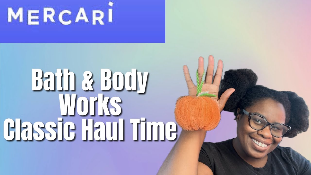 Bath & Body Works Haul ! Classics EDITION - YouTube