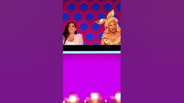 Thumbnail of Bring Back My Girls??? #rupaul #rupaulsdragrace #rpdr #drag #dragqueen #gay #trans #shorts