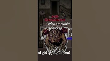 Marina encounters Samarie | Fear and Hunger 2 #fearandhunger2 #scarystories