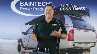 agm vs. lithium battery for your 4wd