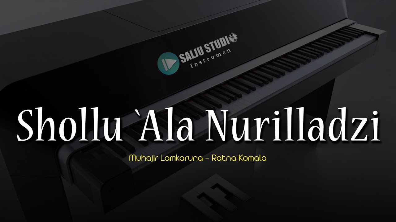 SHOLLU `ALA NURILLADZI INSTRUMEN