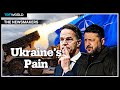 Could the US-Europe rift over Greenland derail Ukraine peace deal?