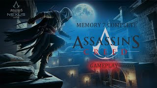 Assassin's Creed Nexus VR Gameplay | Memory complete Plan to lure Francesco Rizzo to Venice begins |