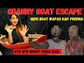 Granny Chapter Two Horror Game - Dadi ki BOAT leke Bhag Gyi
