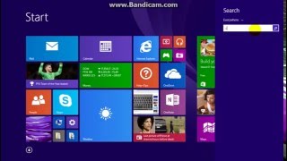 how to know ram and processor speed on windows 8