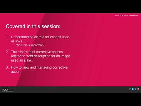 Understanding Accessibility -