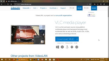Fixit Where do you download the VLC Media Player official website