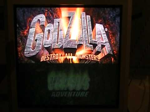 Godzilla Destroy all Monsters Melee Cheat Codes