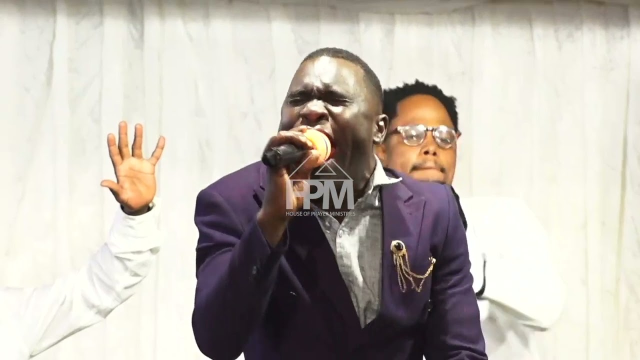 AP. JONATHAN BABARA CROWNS THE YEAR 2025 WITH A POWERFUL WORSHIP AT HPMI FRI  NIGHT PRAYER 26TH DEC.