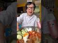 ビビンバ　ビビン麺食べた #asmr #food #mukbang