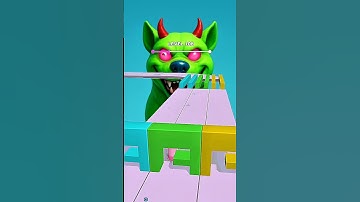 Blob Shifter 3D gameplay #gaming #youtubeshorts #igameplay #games