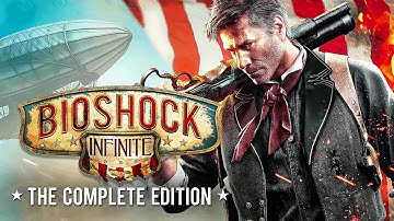 BIOSHOCK INFINITE: THE COMPLETE EDITION- WALKTHROUGH GAMEPLAY PART 1 NO COMMENTARY