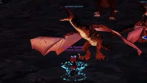 Mianna [DE ENC] on Quarm (lvl 56-57) ~ 53. Skyfire Trio Grind - Enc/Dru/Mnk w/ The Boyz!