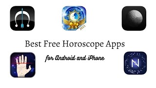 Best Horoscope Apps for Android and iPhone Users