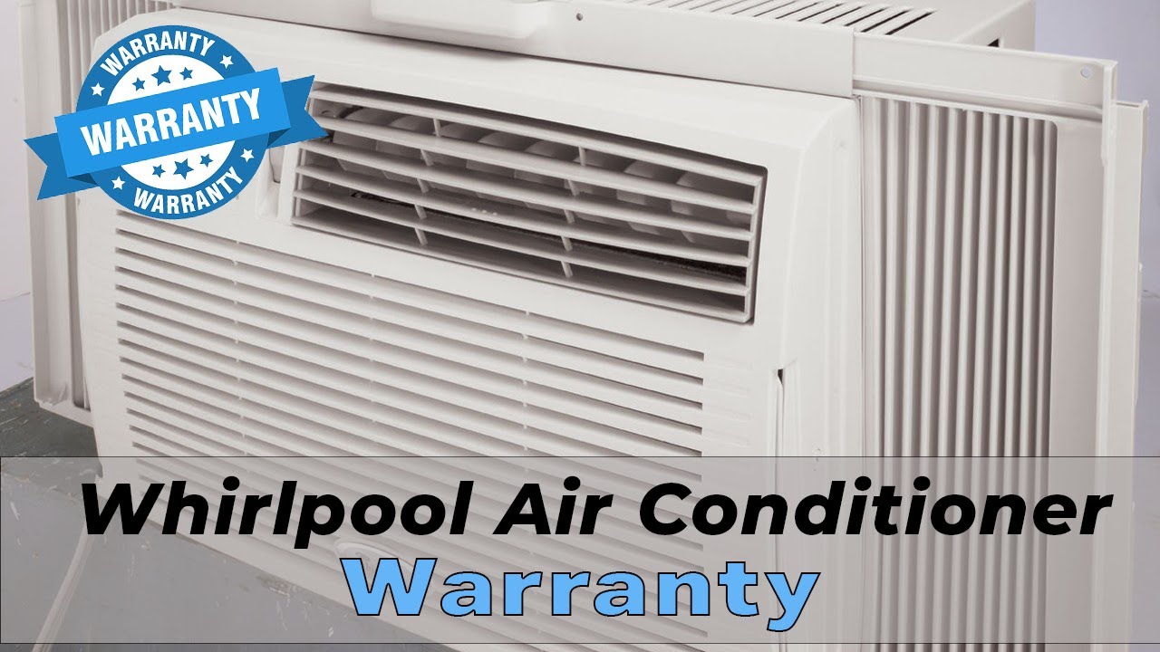 whirlpool ac installation near me