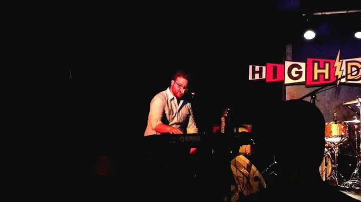 Collin Whitlock   A Song For You