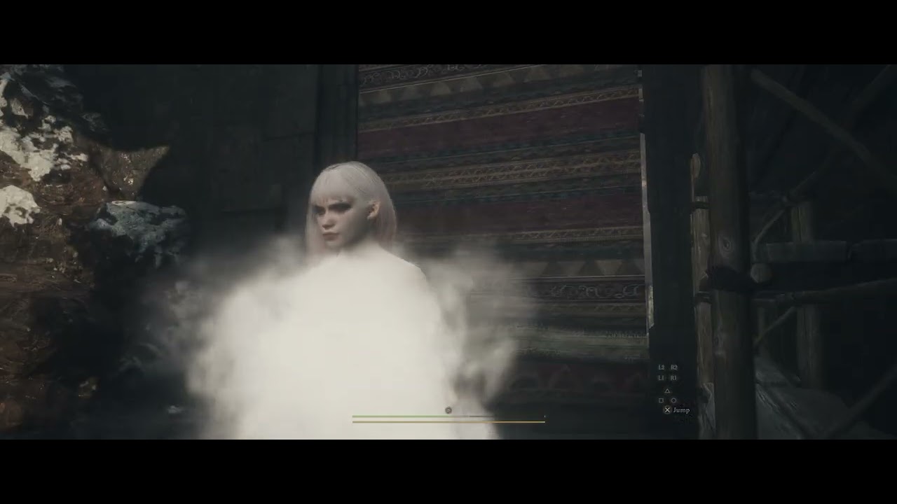Dragon's Dogma 2 - Nude Bath - YouTube