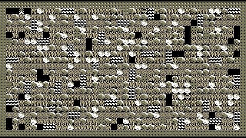 Boulder Dash for profs - 