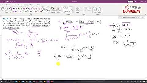 12-10 | Rectilinear Kinematics| Engineering Dynamics Hibbeler 14th Edition | Engineers Academy