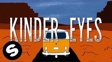 Ryan Riback - Kinder Eyes (feat. Ryann) [Official Music Video]