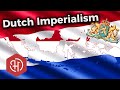 How the Dutch Controlled Indonesia (1816 – 1942) – A History of the Dutch East Indies