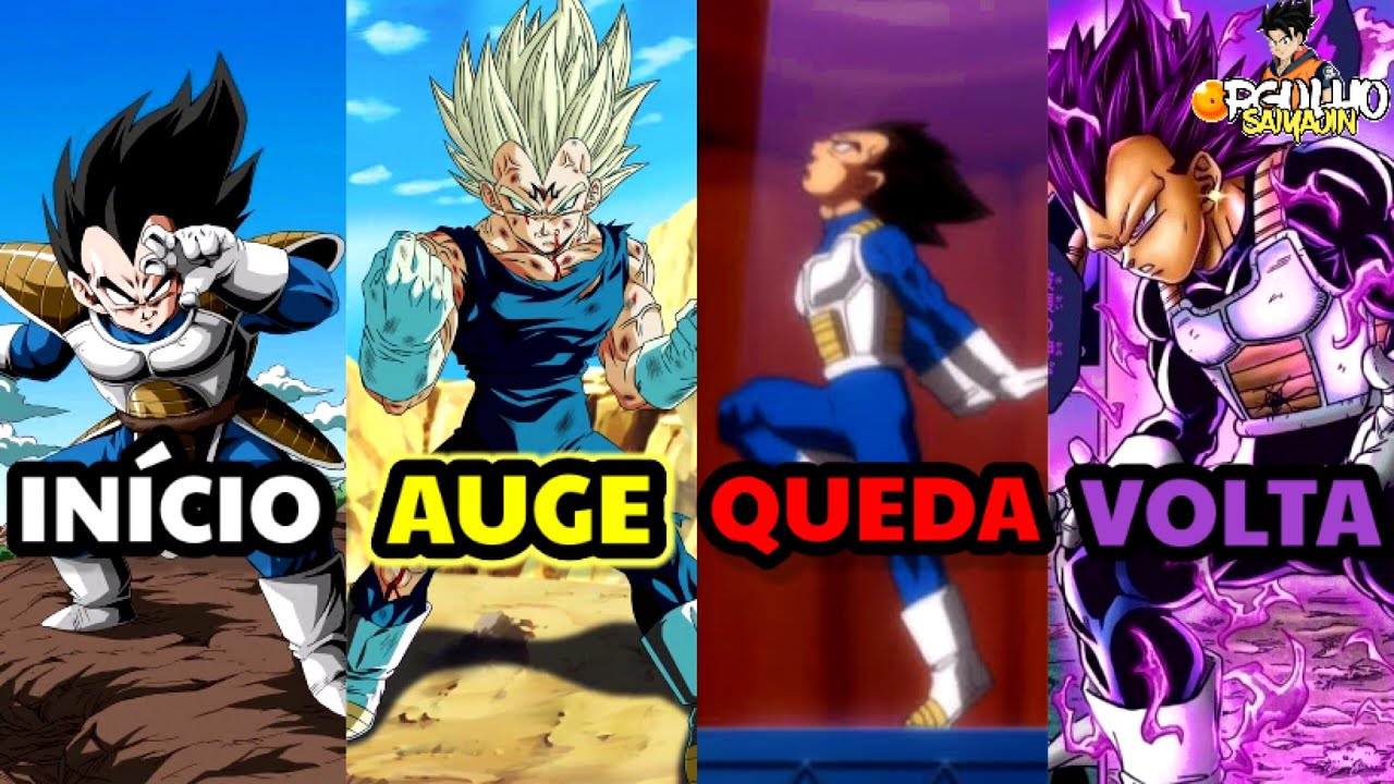 7 formas Super Saiyajin mais bizarras já criadas pelos fãs –