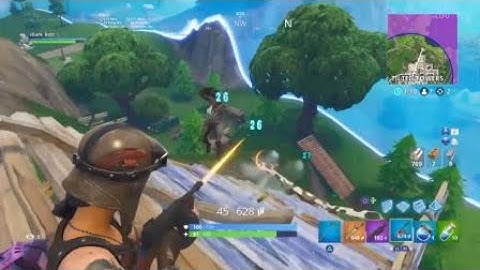 So I ran into ViciousJosue and this happened...