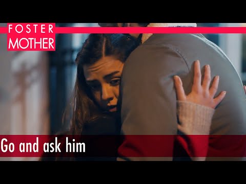 Mert consoles Zeynep - Episode 29 | Foster Mother English