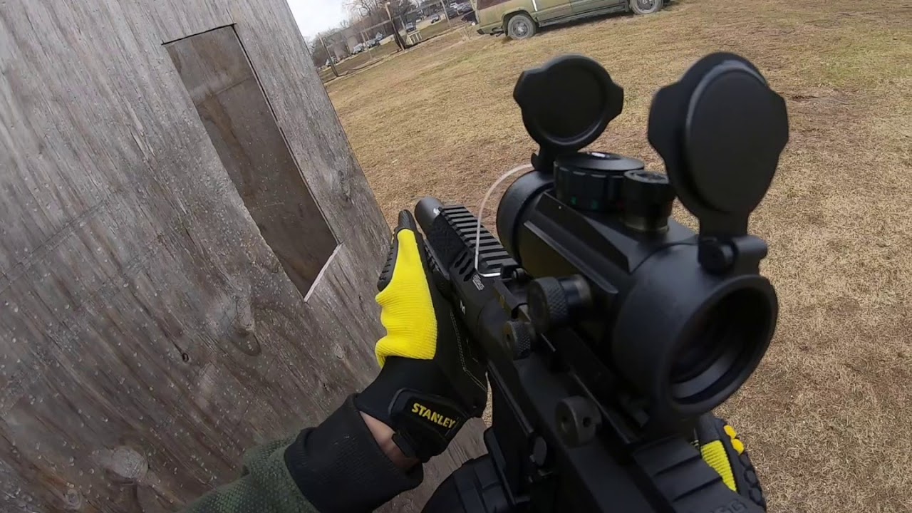 Blackops Airsoft Bristol YouTube