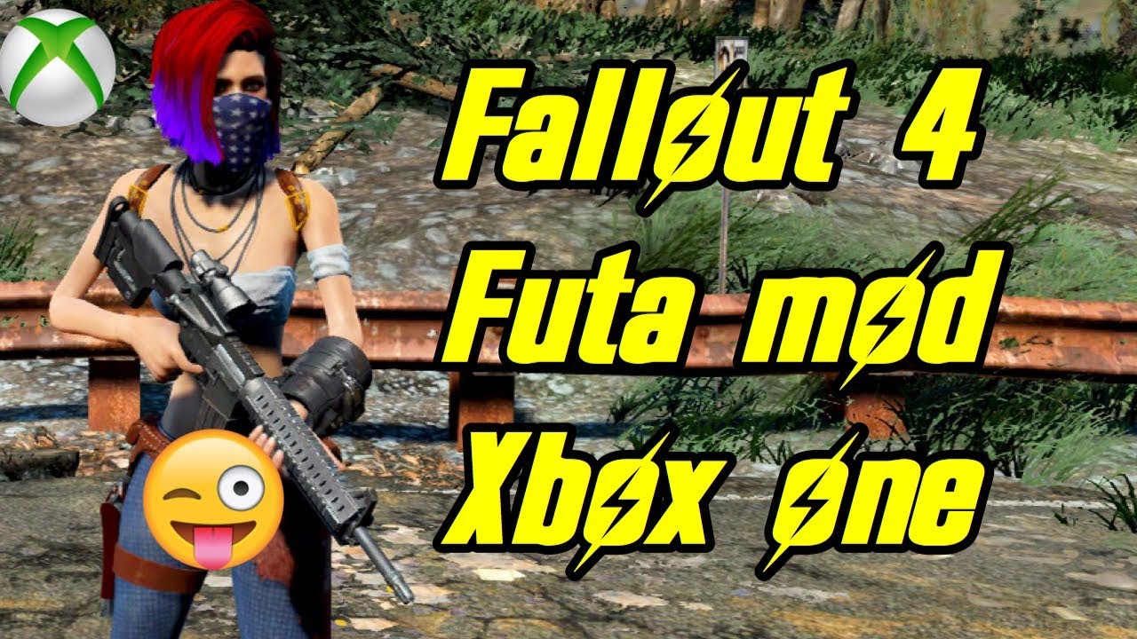 Fallout 4 futa mods