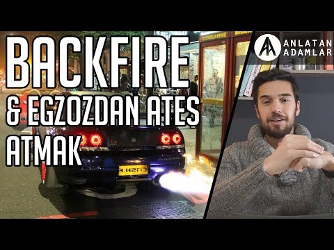 EGZOZDAN ATEŞ NASIL ÇIKARTILIR? | Backfire Nedir?