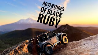 Adventures of Black Ruby