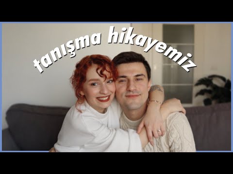 NASIL TANIŞTIK? | sancılı bir tanışma hikayesi... en azından ceyhun için