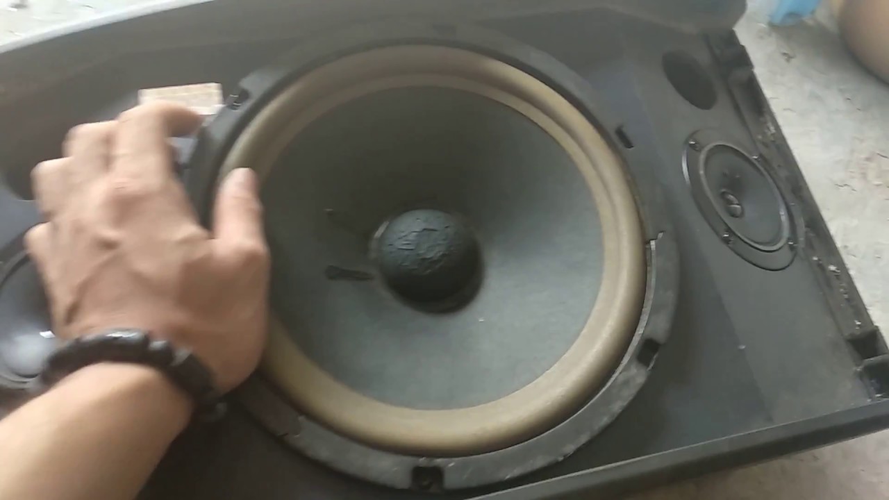 Anh audio || bass 25 cm BMB coil 51 hang loai 1 || 900k || 0985418496