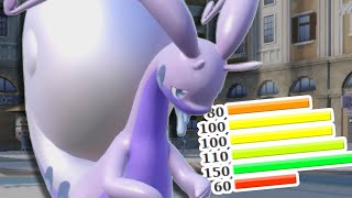 ¡QUE SENTIDO TIENEN LAS ESTADISTICAS DE GOODRA HISUI! Pokémon ESCARLATA/PURPURA