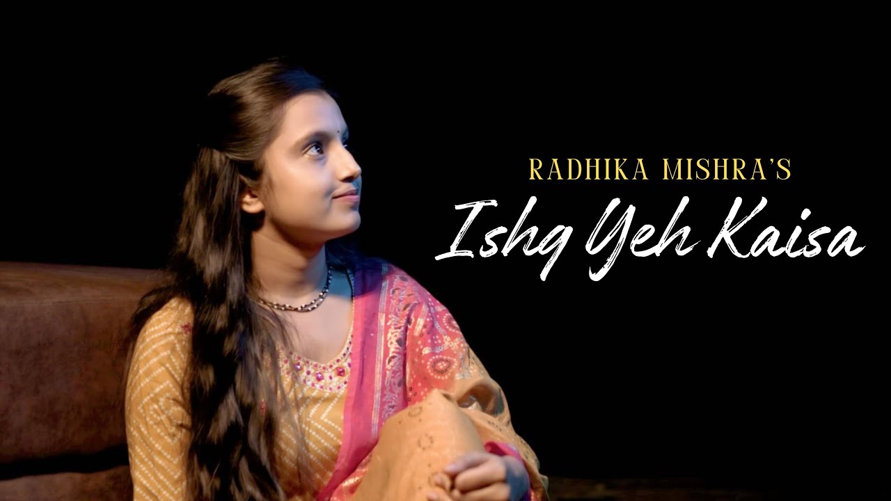 Ishq Yeh Kaisa By Radhika Mishra | Sudhanshu Joshi | SDS Originals | Sing Dil Se | Original Song Ishq Yeh Kaisa By Radhika Mishra | Sudhanshu Joshi | SDS Originals | Sing Dil Se | Original Song