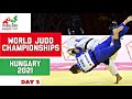 World Judo Championships Hungary 2021 | Best throws | Day 3【世界選手権 2021】Чемпионат Мира по Дзюдо